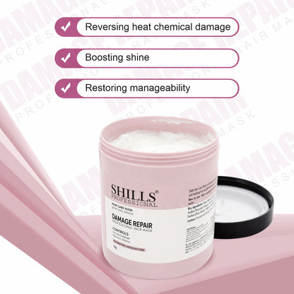 Damage Repair Professional Hair Mask