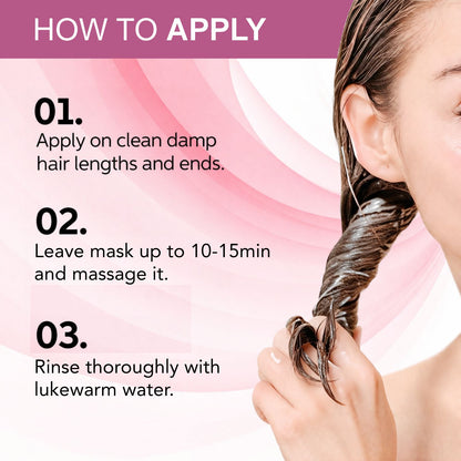 Damage Repair Professional Hair Mask