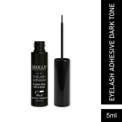 Eyelash Adhesive Clear Tone - Shills Professional