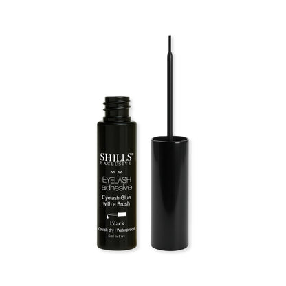 Eyelash Adhesive Clear Tone - Shills Professional