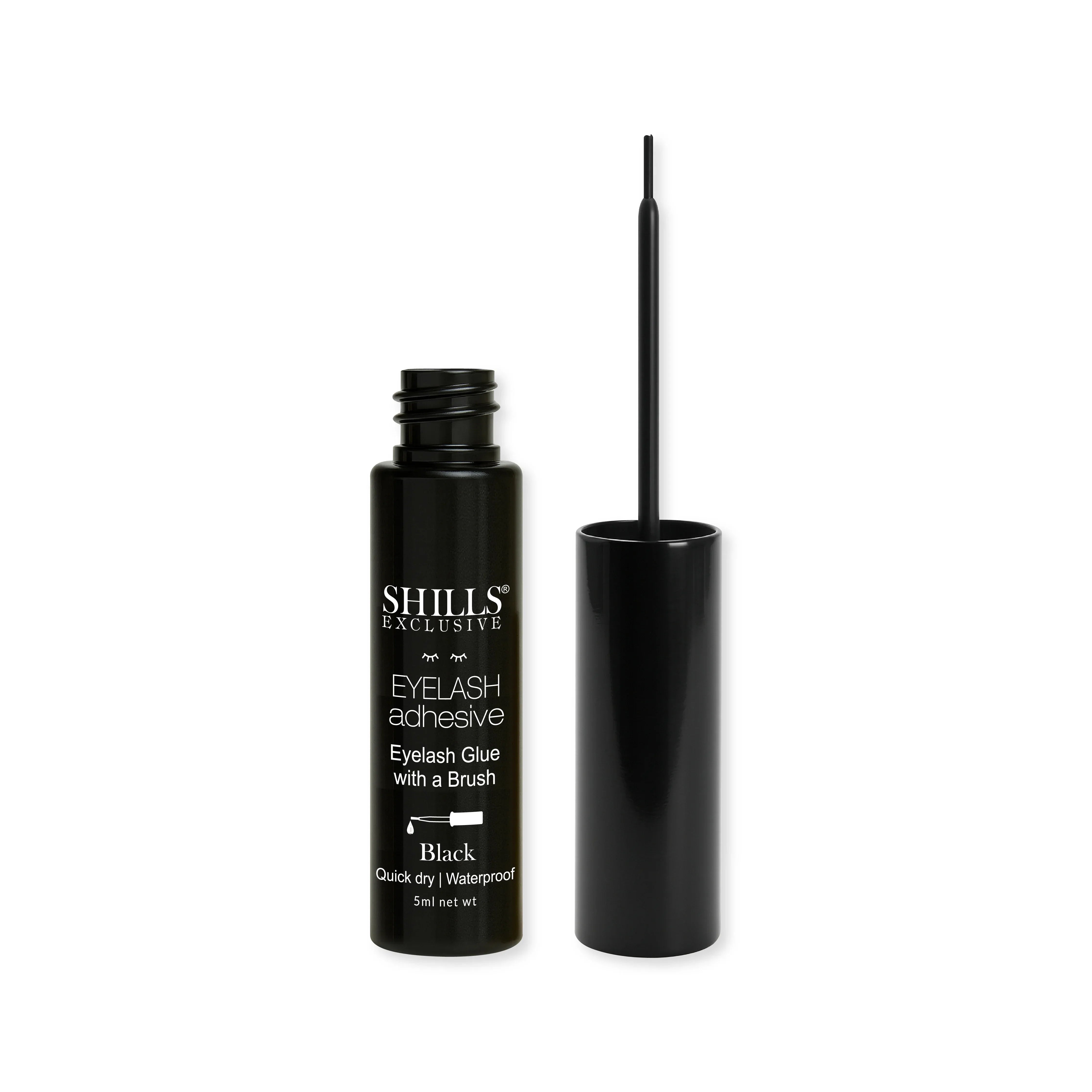Eyelash Adhesive Clear Tone - Shills Professional