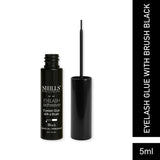Eyelash Glue With Brush - Shills Professional