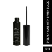 Eyelash Glue With Brush - Shills Professional