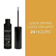 Eyelash Glue With Brush - Shills Professional