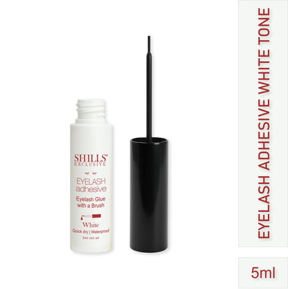 Eyelash Adhesive Clear Tone - Shills Professional