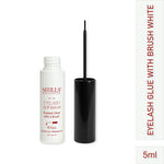Eyelash Glue With Brush - Shills Professional