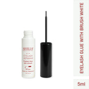 Eyelash Glue With Brush - Shills Professional