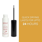 Eyelash Glue With Brush - Shills Professional