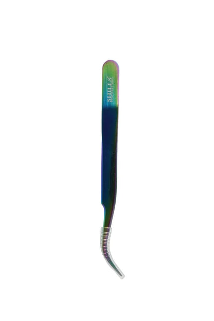 Eye Lashes Tweezer - Shills Professional
