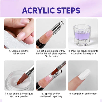 EMA Monomer Liquid (Slow Dry) - Shills Professional