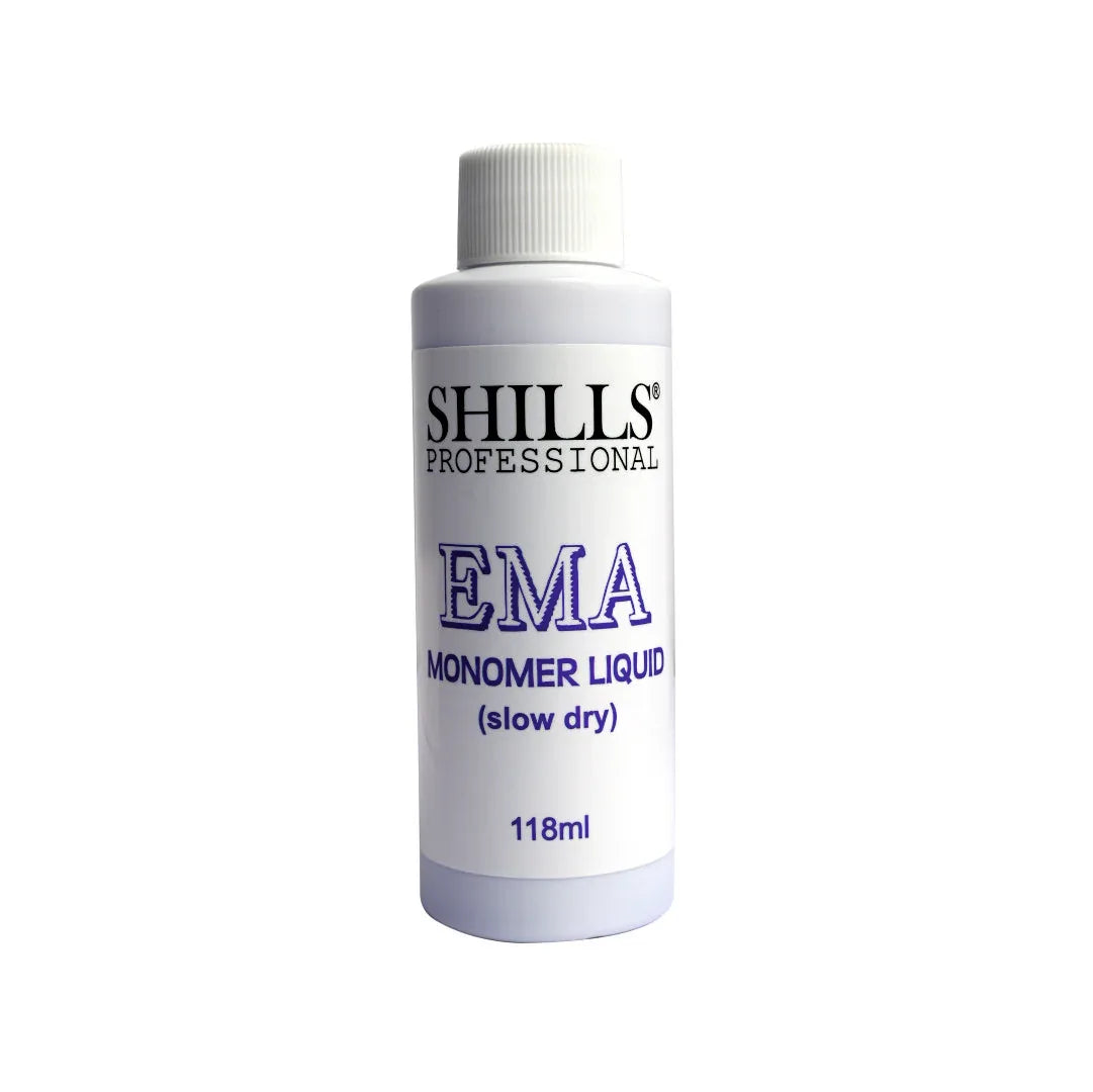 EMA Monomer Liquid (Slow Dry) - Shills Professional