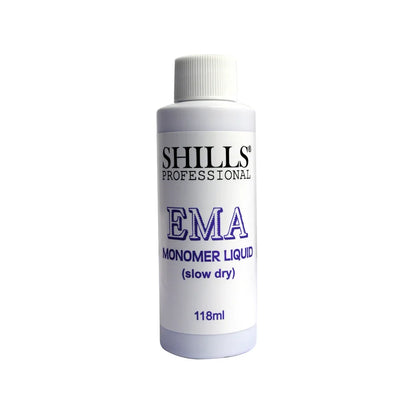 EMA Monomer Liquid (Slow Dry) - Shills Professional