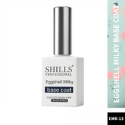 Eggshell Milky Base Coat