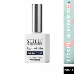 Eggshell Milky Base Coat