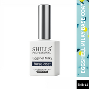 Eggshell Milky Base Coat