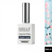 Eggshell Milky Base Coat