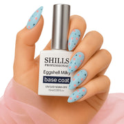 Eggshell Milky Base Coat
