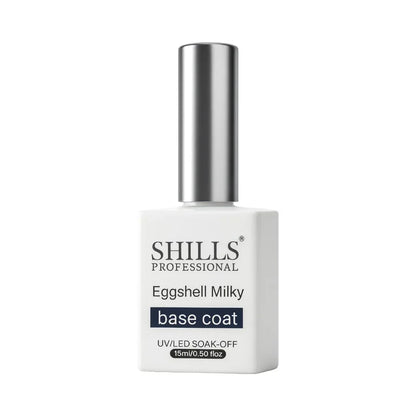 Eggshell Milky Base Coat - Shills Professional