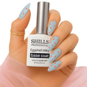 Eggshell Milky Base Coat