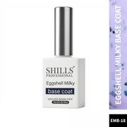 Eggshell Milky Base Coat