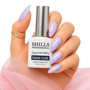Eggshell Milky Base Coat