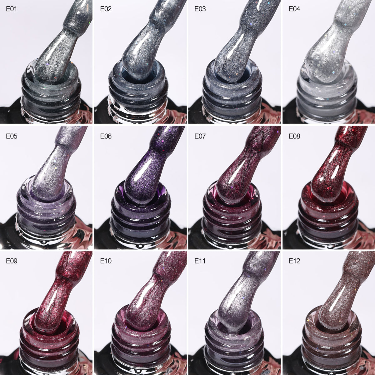 ETHEREAL IRIDESCENT CAT EYE KIT