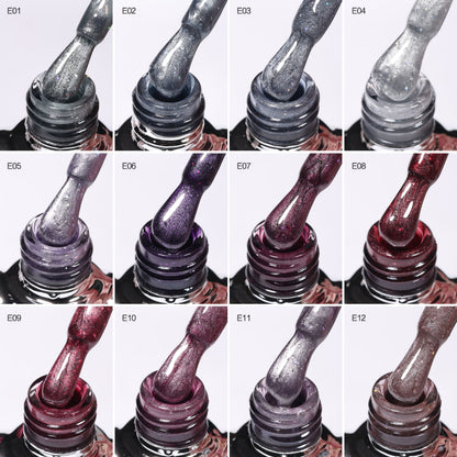ETHEREAL IRIDESCENT CAT EYE KIT
