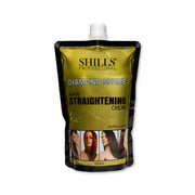 Diamond Shine Hair Straightening Cream 500ml ( Extra Strong )