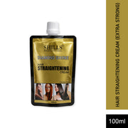 Diamond Shine Hair Straightening Cream