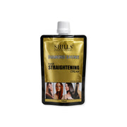 Diamond Shine Hair Straightening Cream