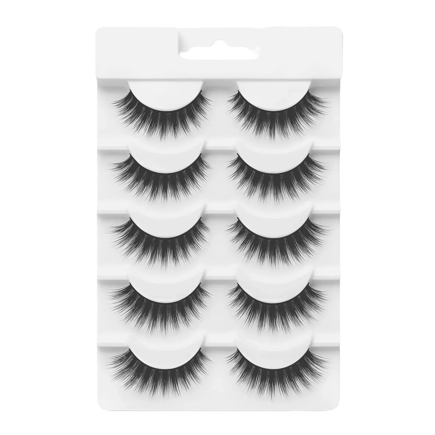 Eyelash 5 Pair - Shills Professional