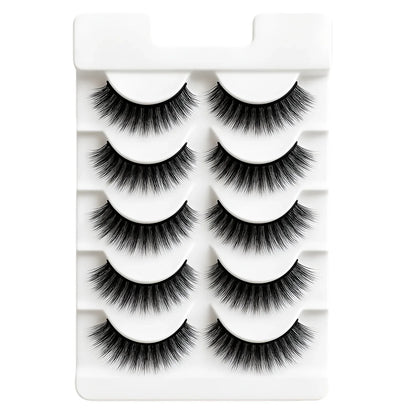 Eyelash 5 Pair - Shills Professional