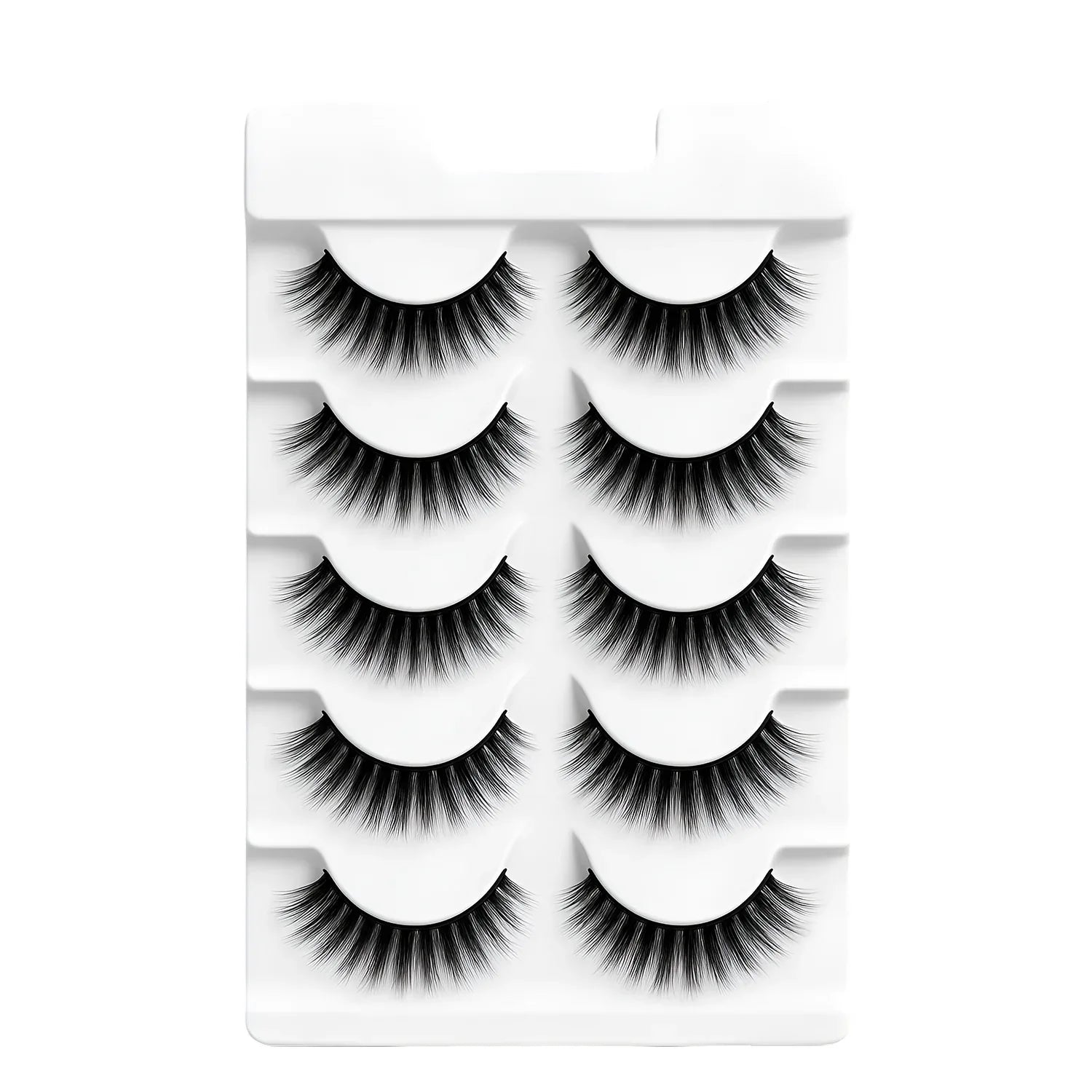 Eyelash 5 Pair - Shills Professional