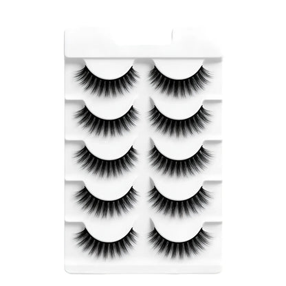 Eyelash 5 Pair - Shills Professional