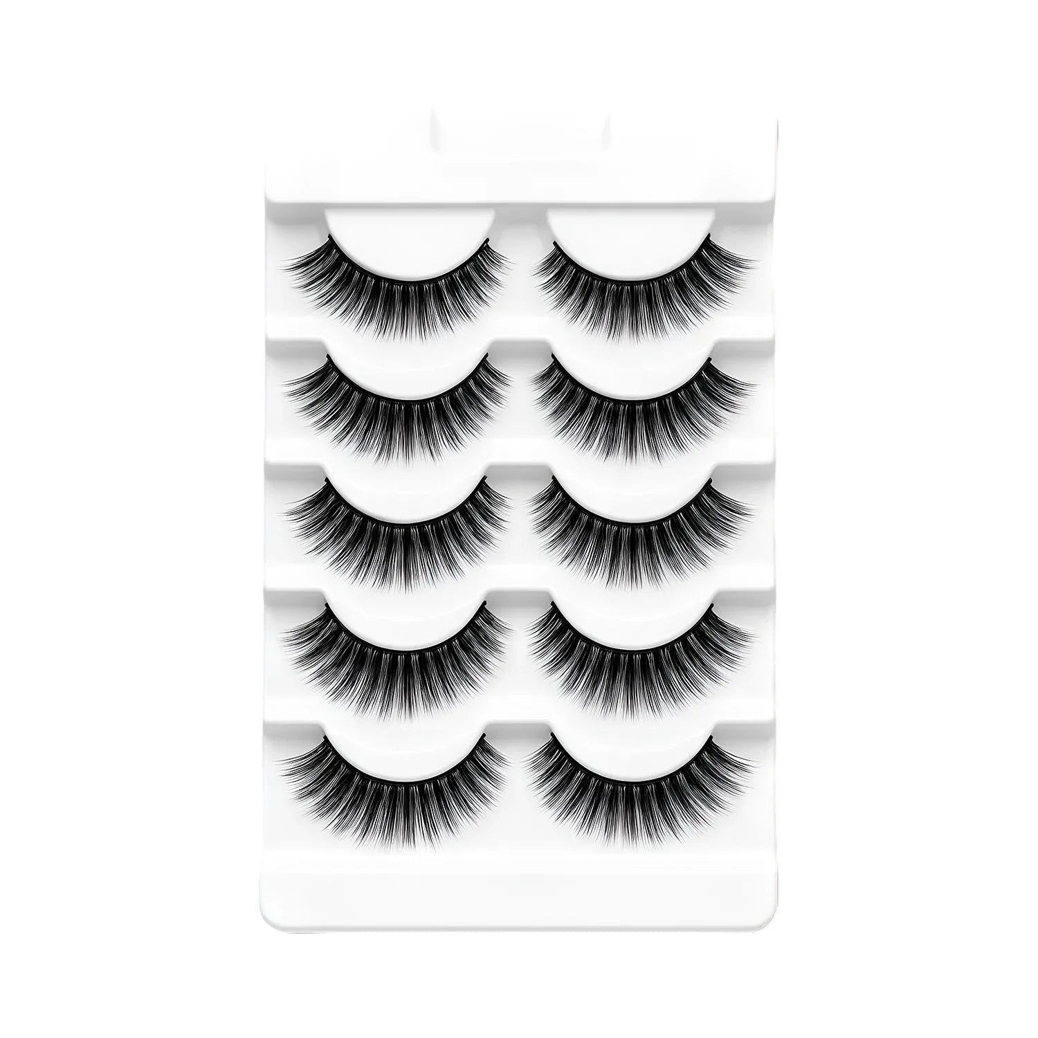 Eyelash 5 Pair - Shills Professional