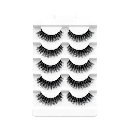 Eyelash 5 Pair - Shills Professional