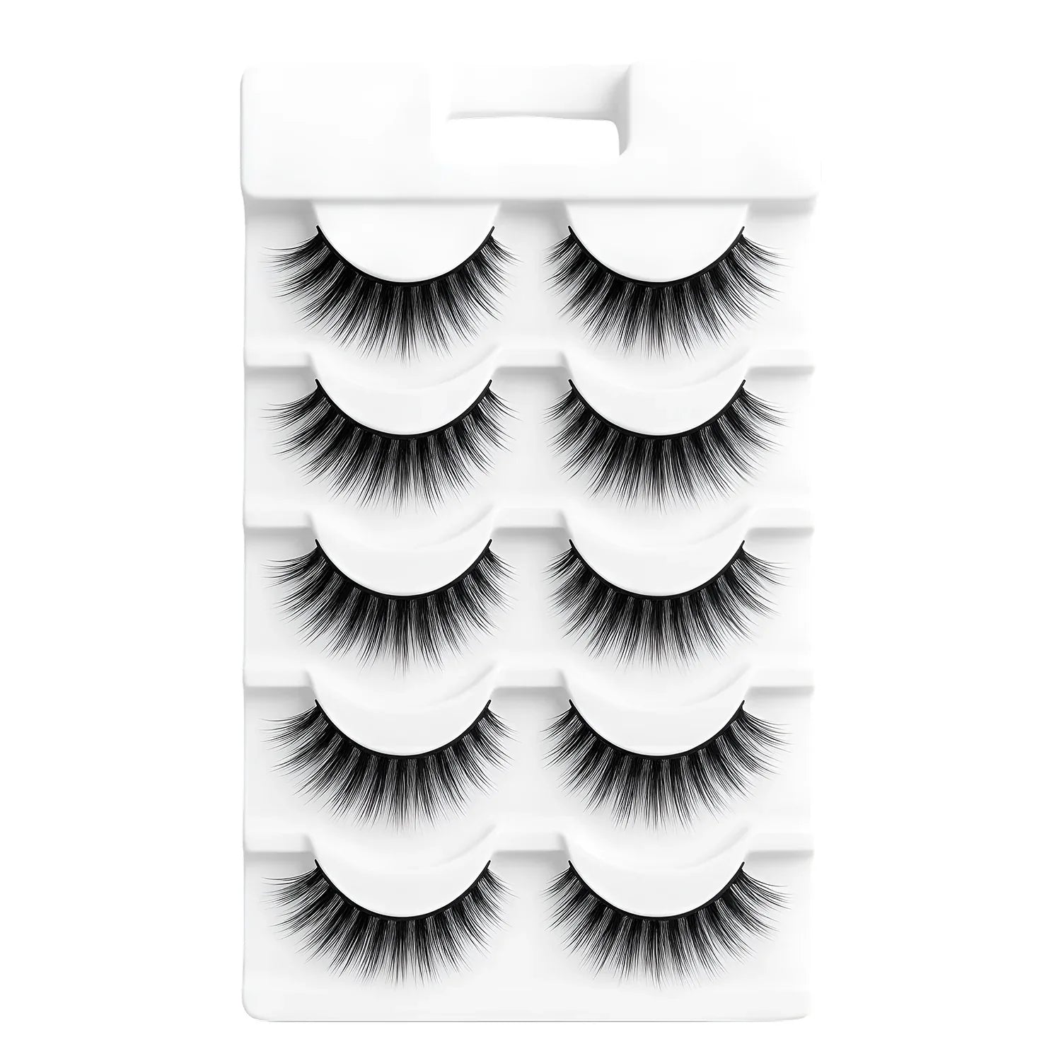 Eyelash 5 Pair - Shills Professional