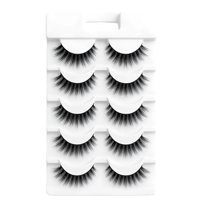 Eyelash 5 Pair - Shills Professional