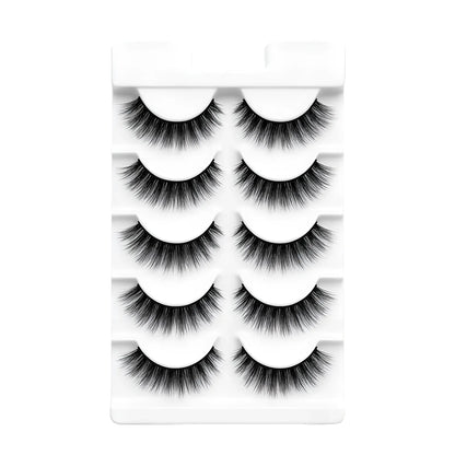 Eyelash 5 Pair - Shills Professional
