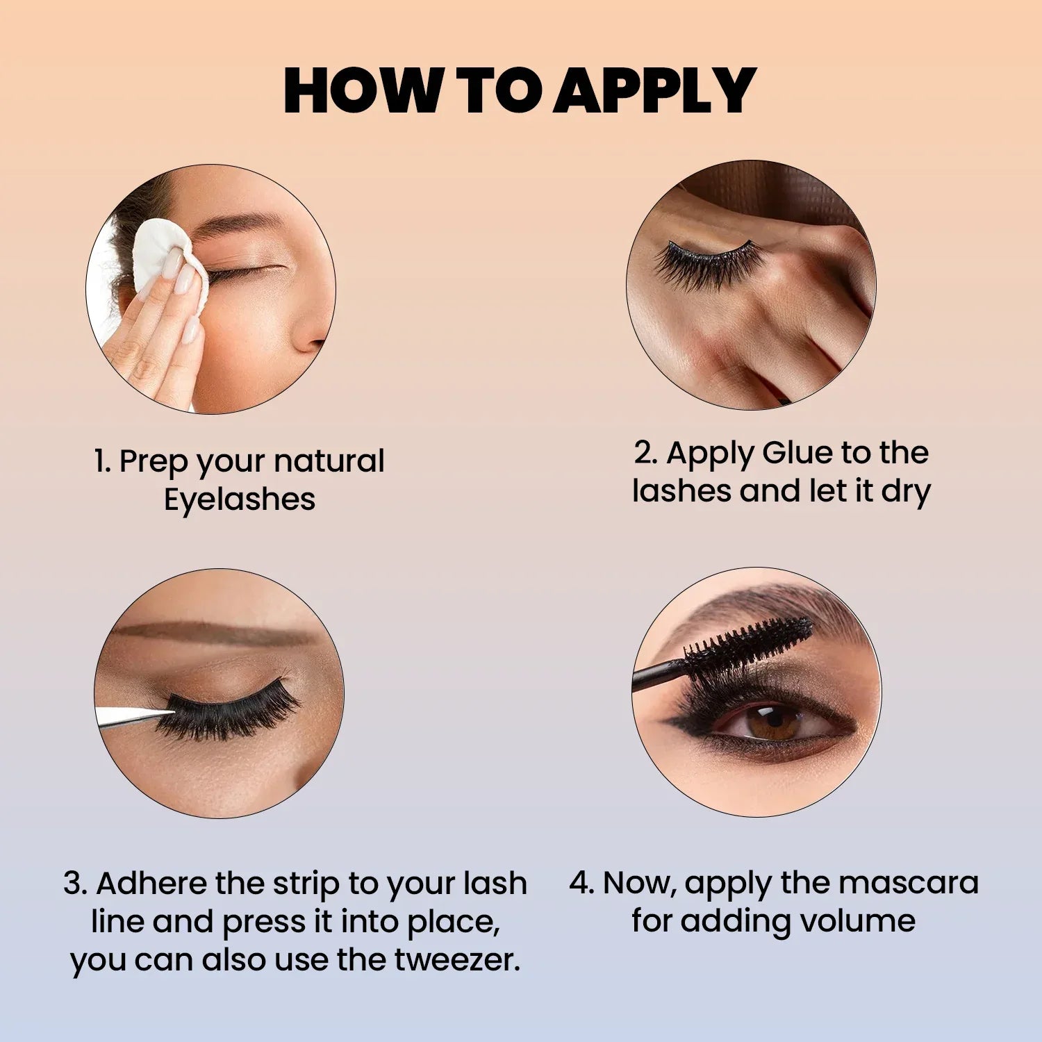 Eyelash 5 Pair - Shills Professional