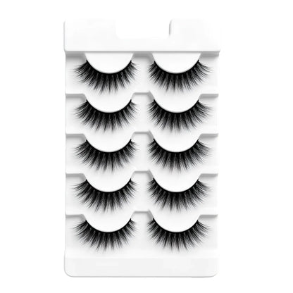 Eyelash 5 Pair - Shills Professional