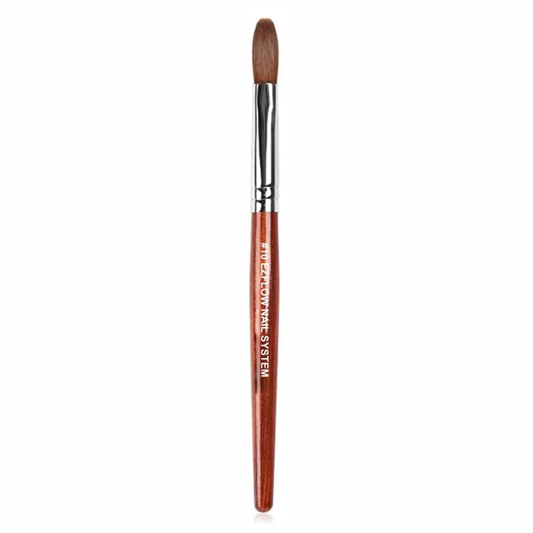 Ezflow Nail Acrylic Brush - N-2 - Shills Professional
