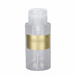 Empty Bottle Gold - Shills Professional