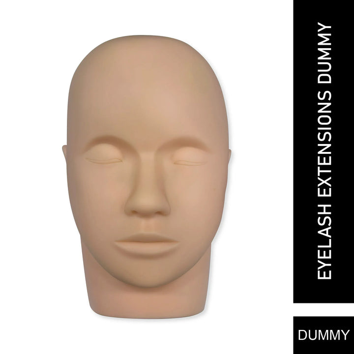Eyelash Extensions Dummy - Shills Professional