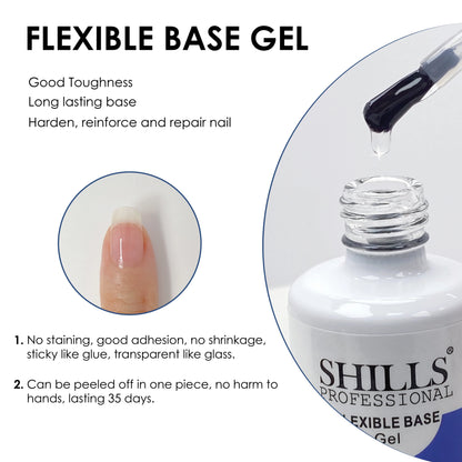 Flexible Base Gel - Shills Professional