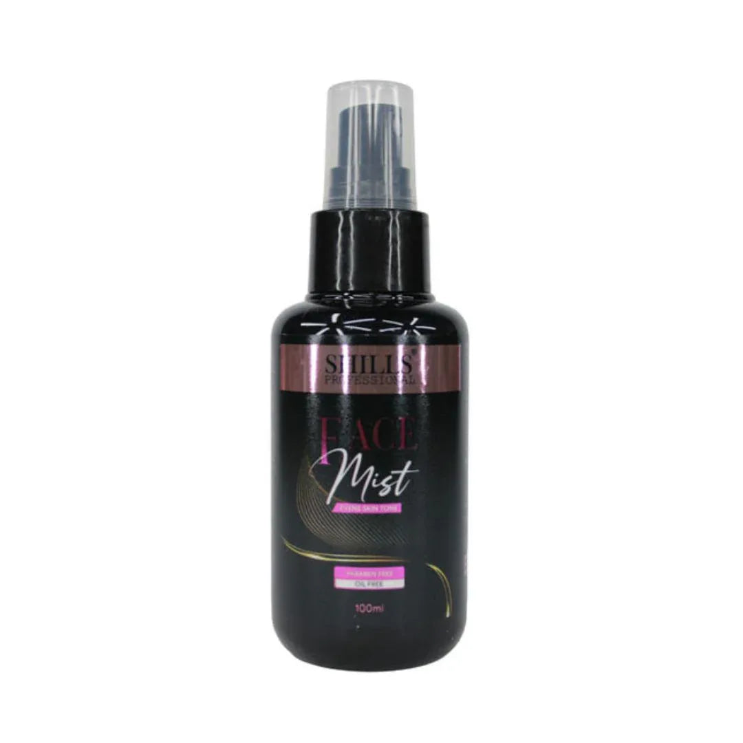 Face Mist 100ML - Shills Professional