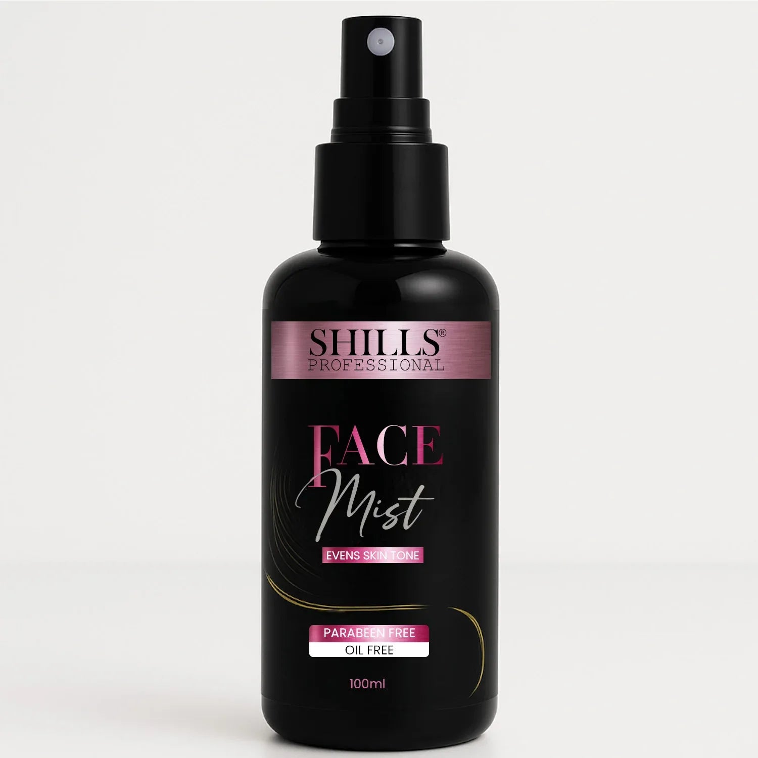 Face Mist 100ML - Shills Professional