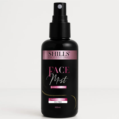 Face Mist 100ML - Shills Professional