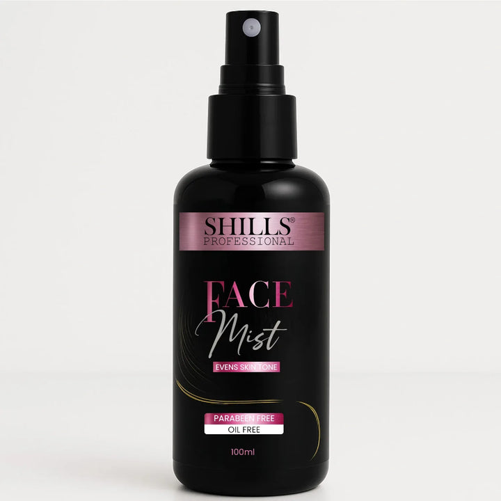 Face Mist 100ML - Shills Professional