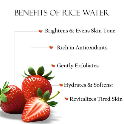 Strawberry Face Sheet Mask - Shills Professional